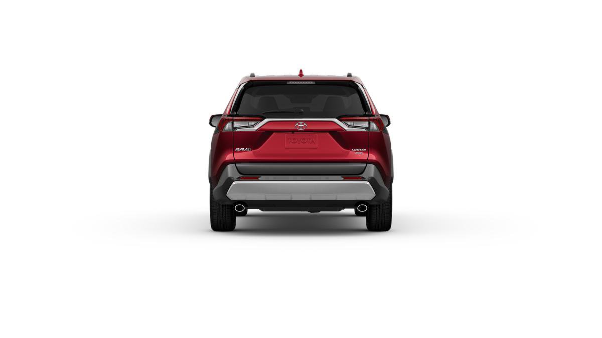 New 2025 Toyota RAV4 Limited image 8
