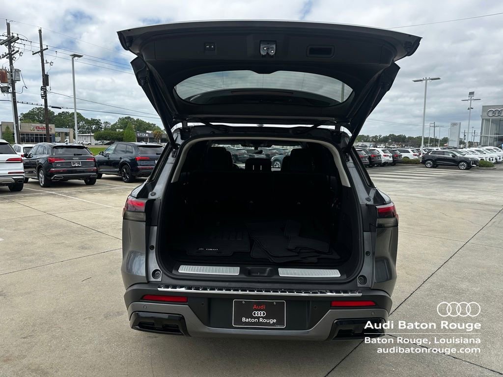 Used 2023 INFINITI QX60 Luxe w/ Cargo Package image 7