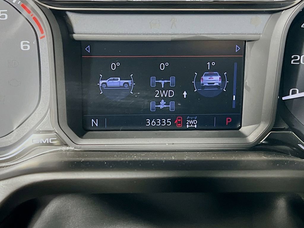 Used 2021 GMC Sierra 1500 SLT w/ SLT Convenience Package image 11