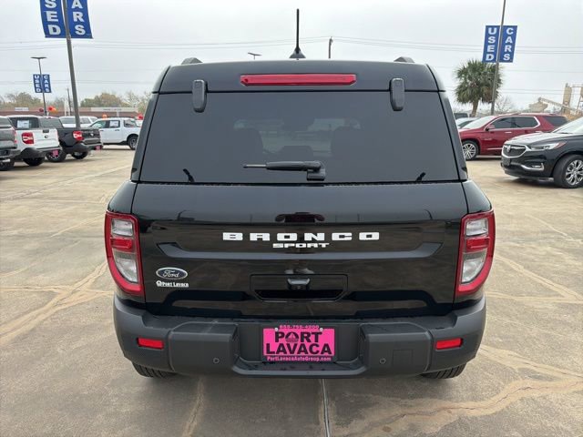 New 2025 Ford Bronco Sport Big Bend image 6