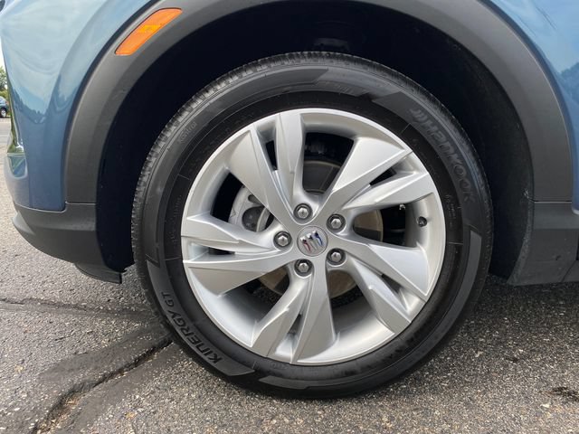 Used 2025 Buick Encore GX Preferred FWD image 21