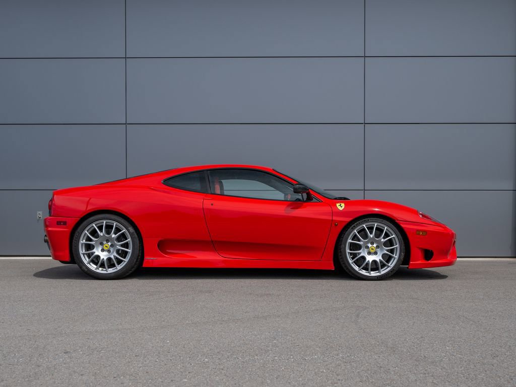 Used 2004 Ferrari 360 Challenge Stradale RWD image 5