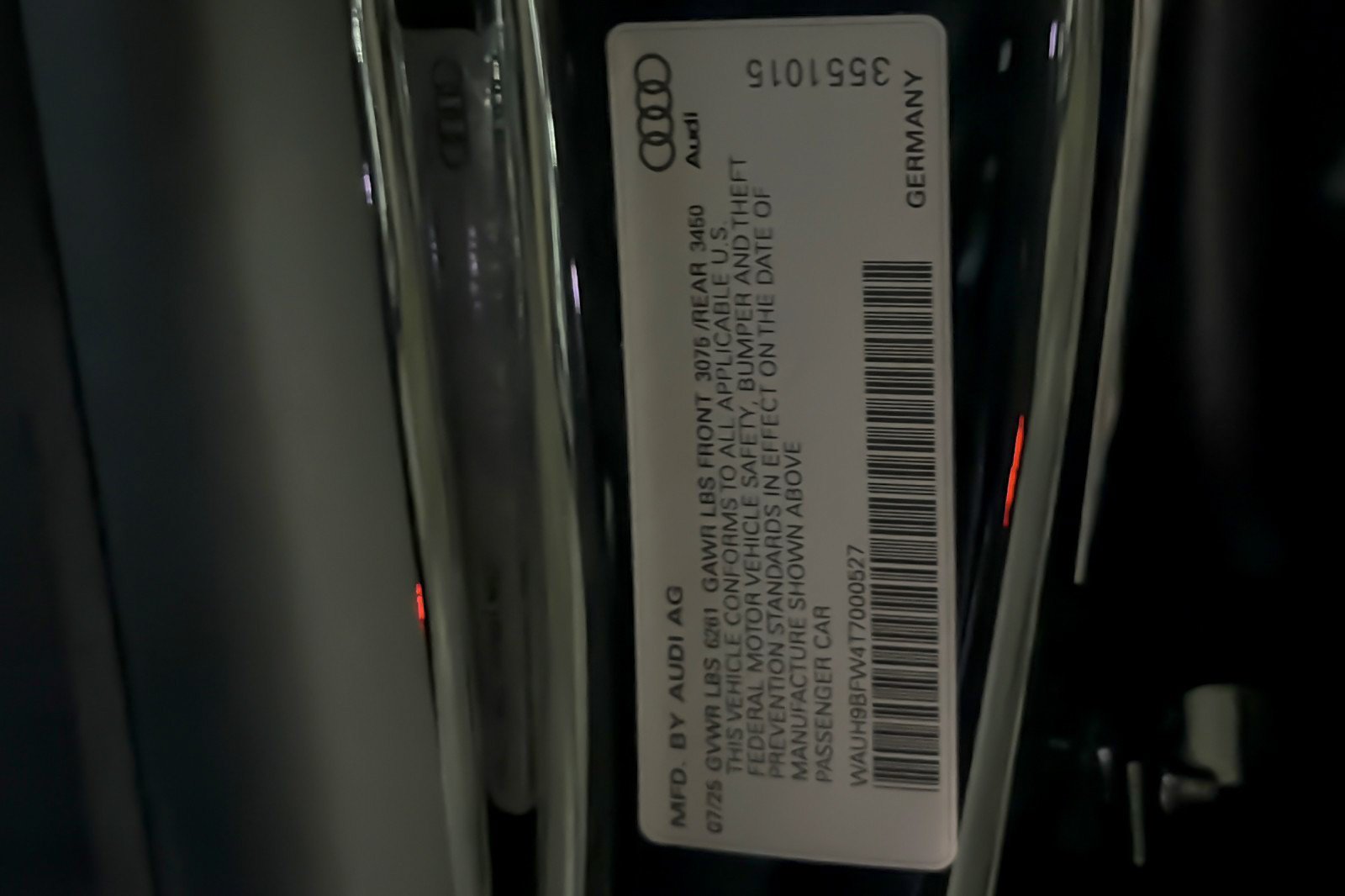 New 2026 Audi S e-tron GT Prestige AWD/4WD image 26