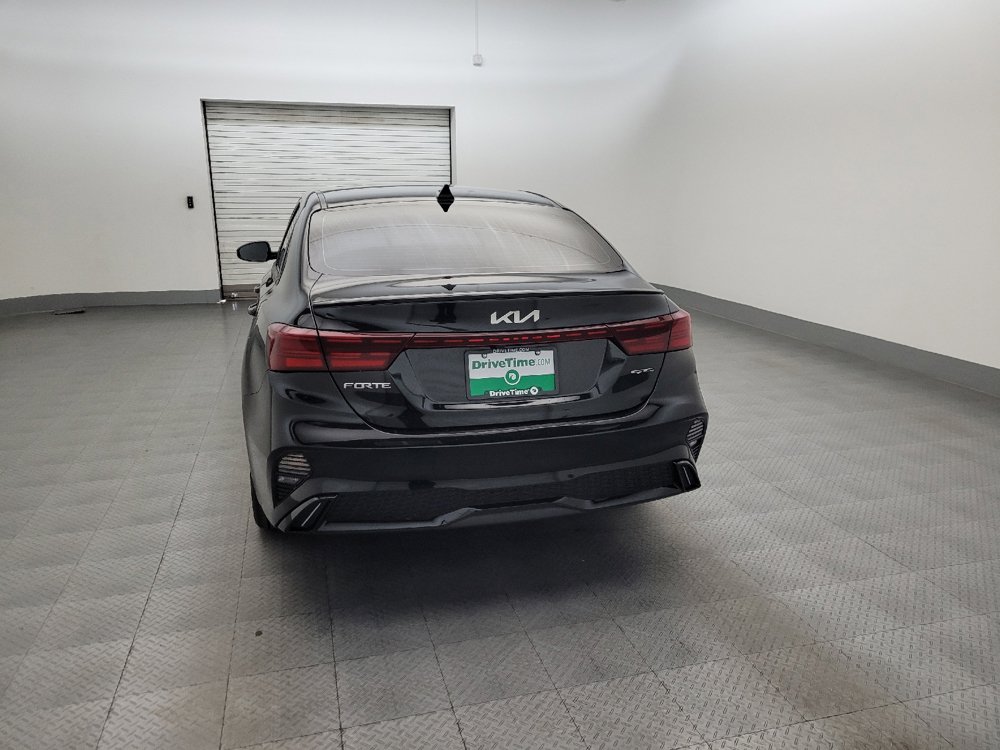 Used 2024 Kia Forte GT-Line w/ GT-Line Premium Package FWD image 6