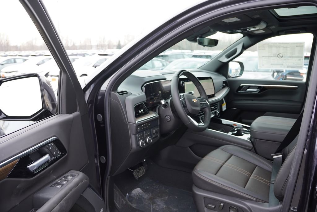 New 2026 Chevrolet Tahoe High Country image 11