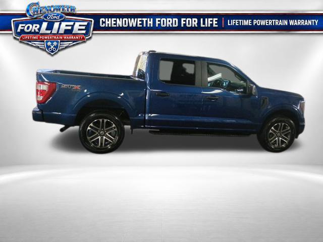 Used 2023 Ford F150 XL w/ STX Appearance Package AWD/4WD image 4