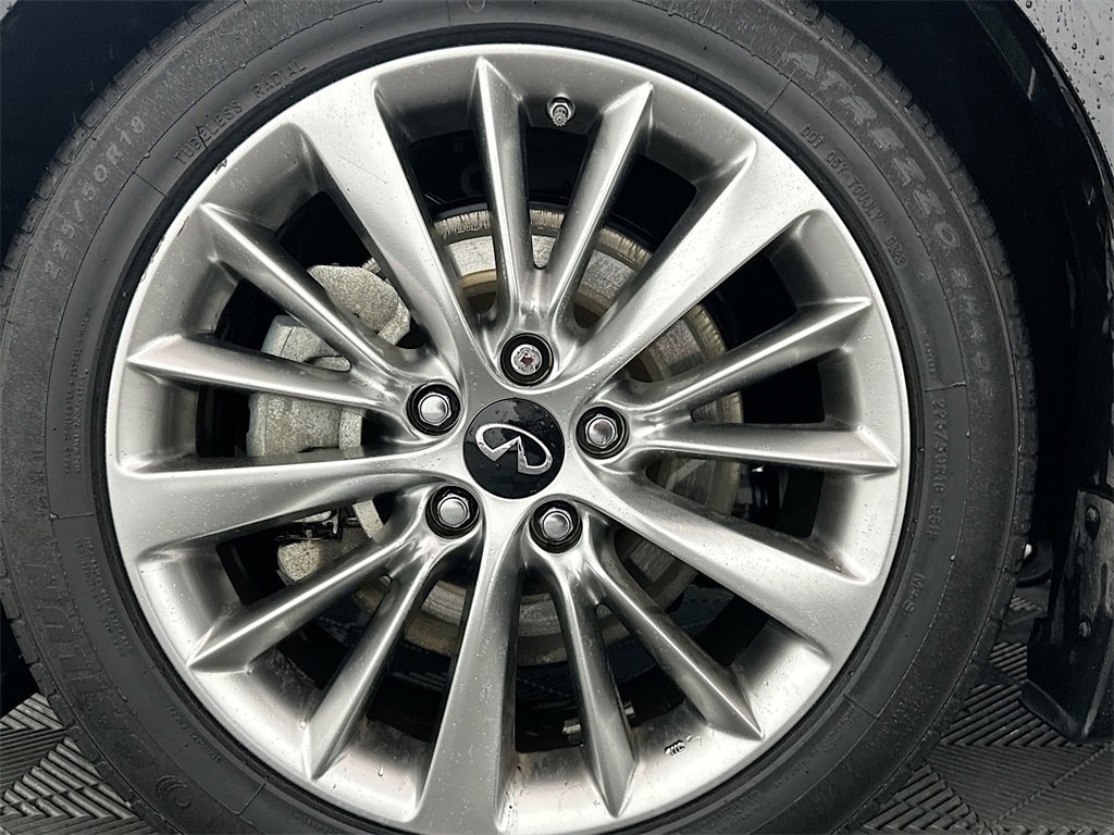 Used 2021 INFINITI Q50 Luxe w/ Cargo Package image 31