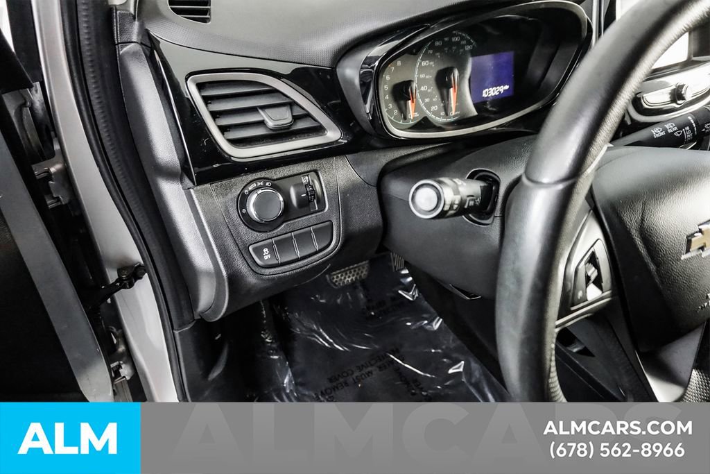 Used 2021 Chevrolet Spark LT image 25