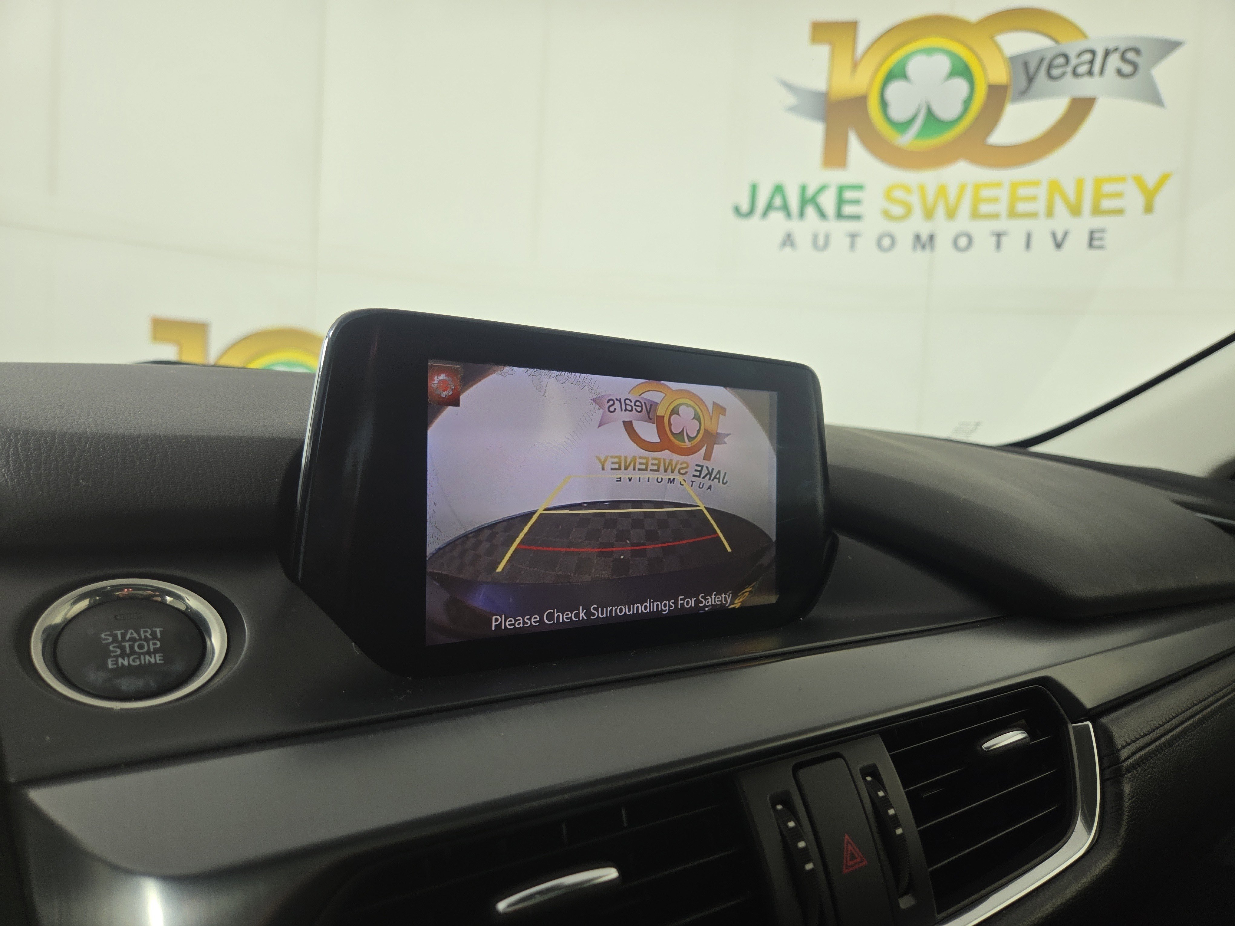 Used 2017 MAZDA MAZDA6 Touring image 21