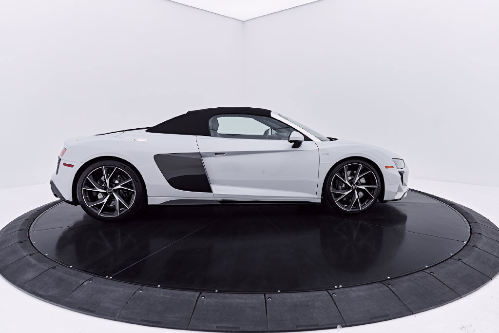 Used 2022 Audi R8 V10 performance w/ Carbon Exterior Package RWD image 19