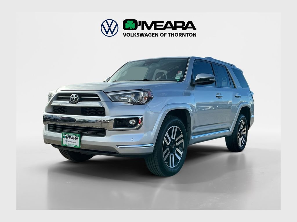 Used 2021 Toyota 4Runner Limited