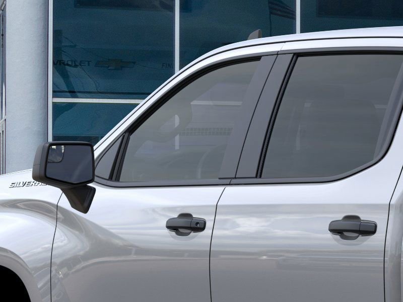 New 2026 Chevrolet Silverado 1500 Custom image 12