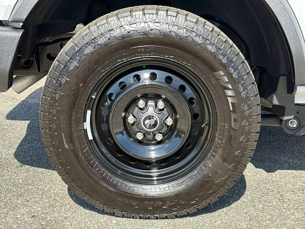 Used 2026 Ford Bronco Big Bend AWD/4WD image 31
