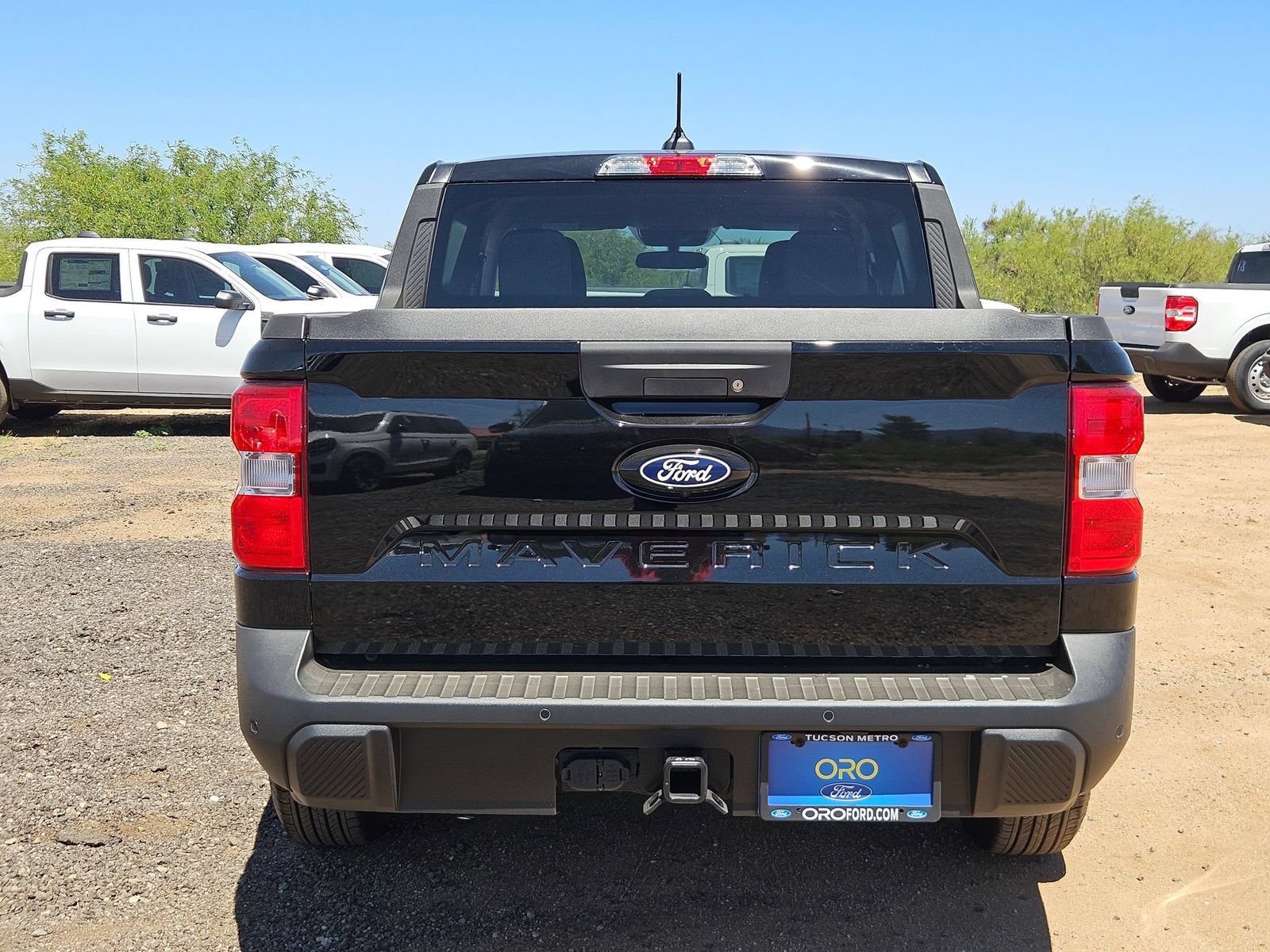 New 2026 Ford Maverick XLT w/ Equipment Group 301A AWD/4WD image 6
