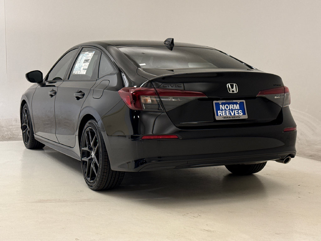New 2026 Honda Civic Sport image 7