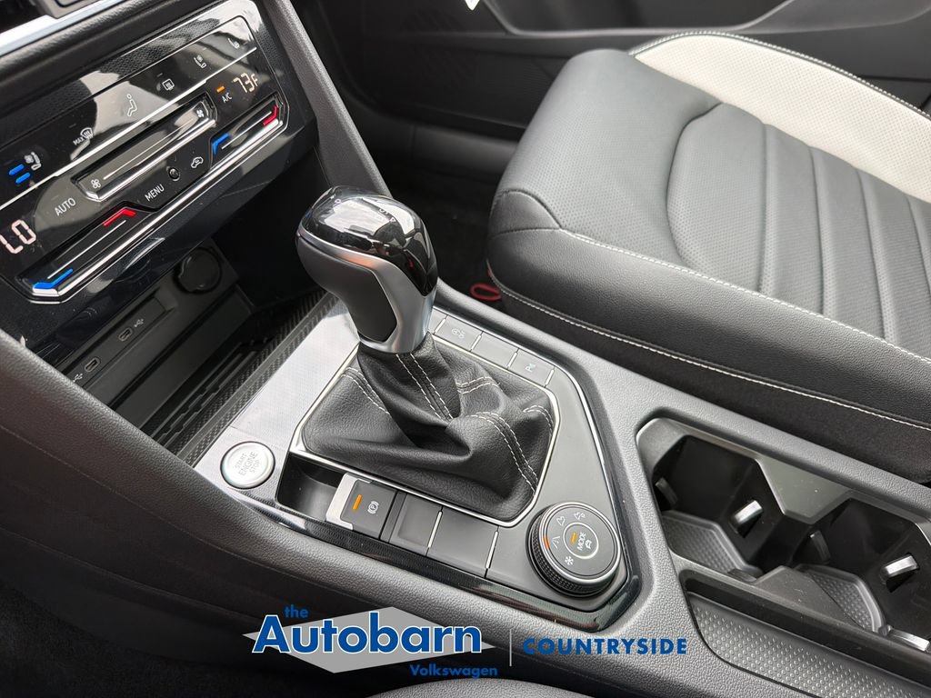 New 2026 Volkswagen Taos SEL AWD/4WD image 17
