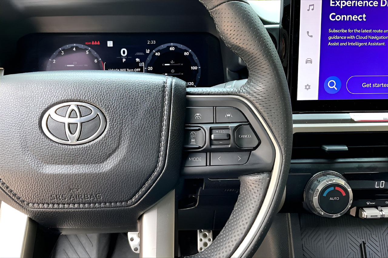 Used 2024 Toyota Tacoma TRD Sport AWD/4WD image 11