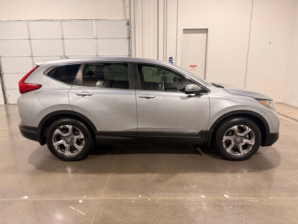 Used 2018 Honda CR-V EX-L image 4