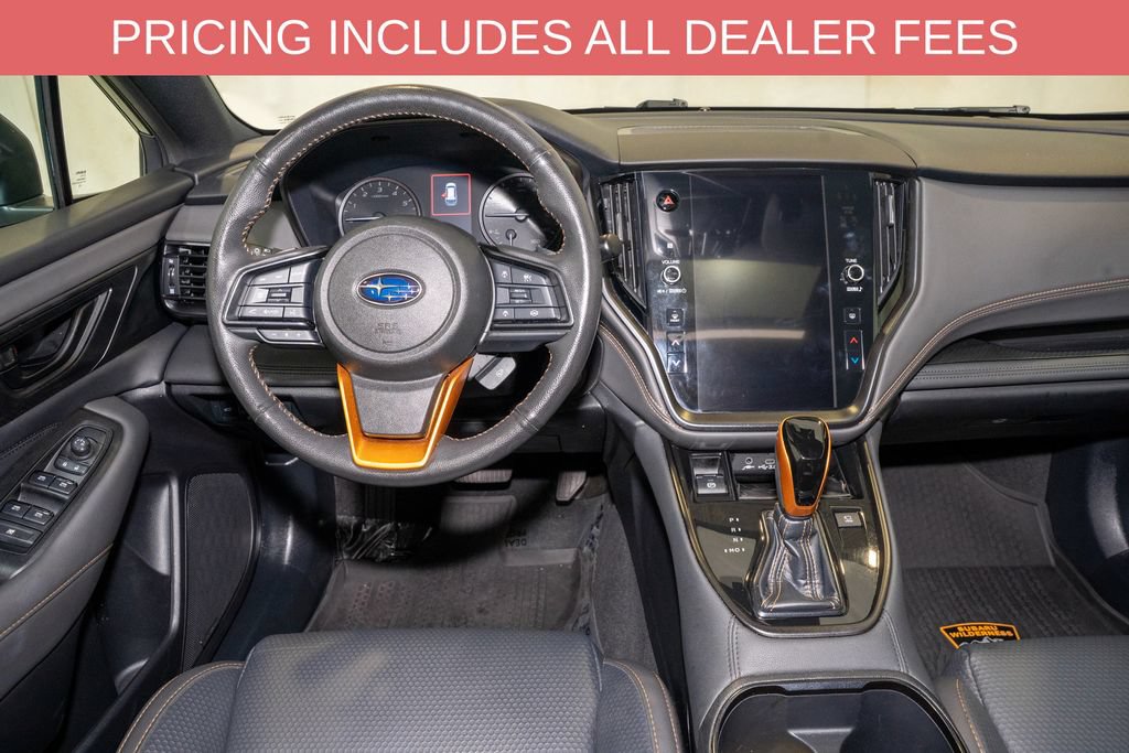 Used 2024 Subaru Outback Wilderness AWD/4WD image 8