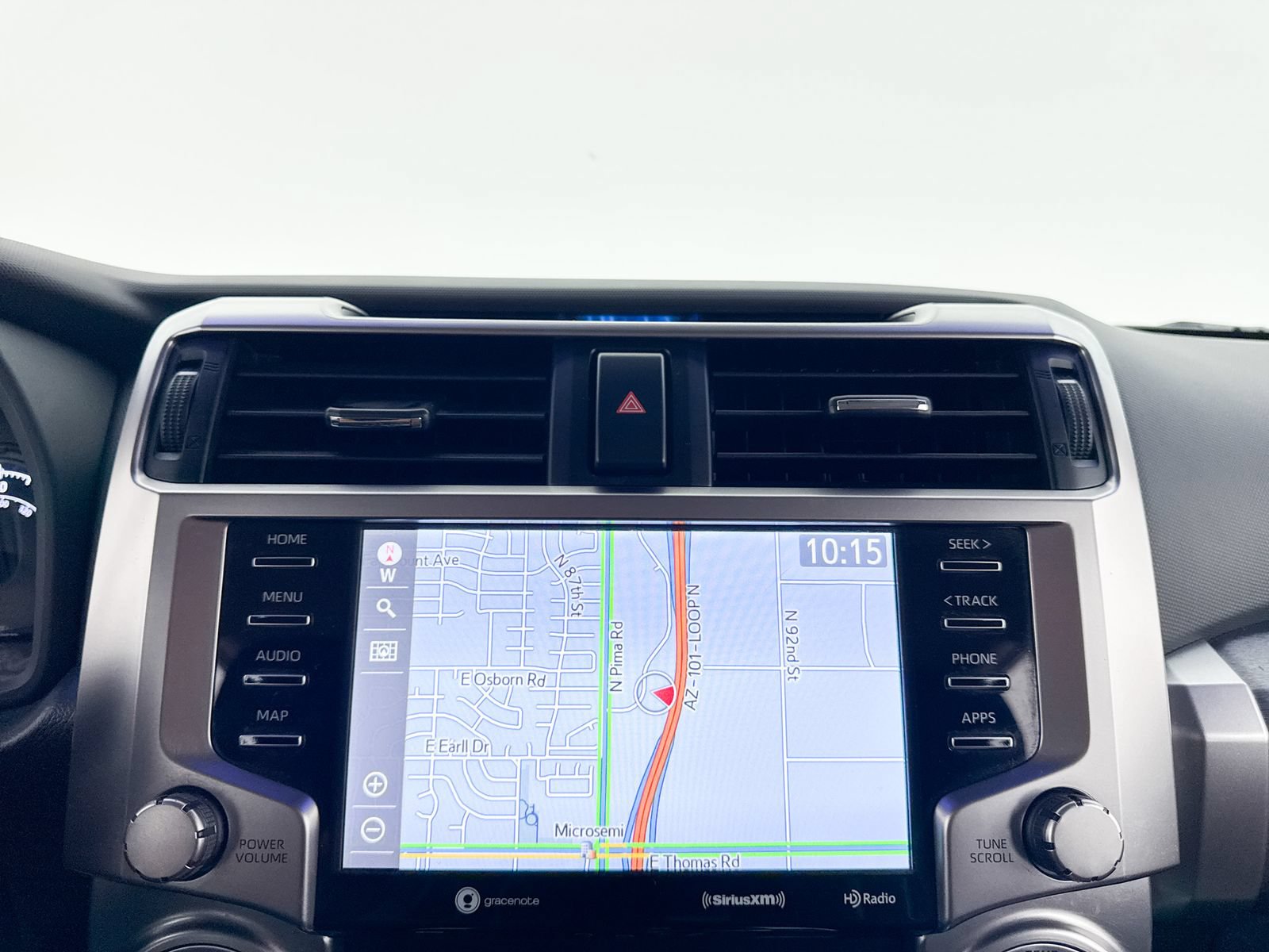 Used 2020 Toyota 4Runner SR5 AWD/4WD image 4