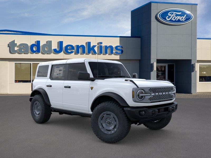 New 2025 Ford Bronco Badlands w/ Sasquatch Package AWD/4WD image 32