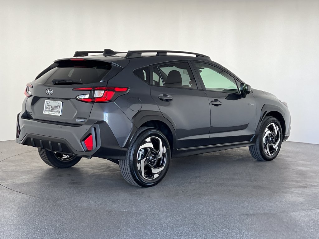 New 2026 Subaru Crosstrek 2.5i Limited AWD/4WD image 4