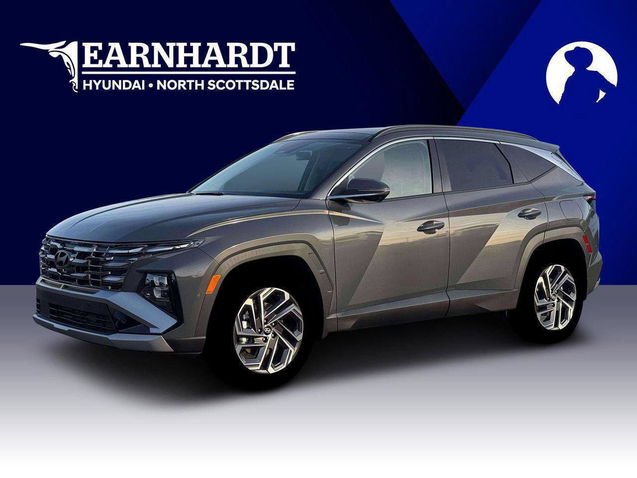 New 2026 Hyundai Tucson Limited AWD/4WD image 2