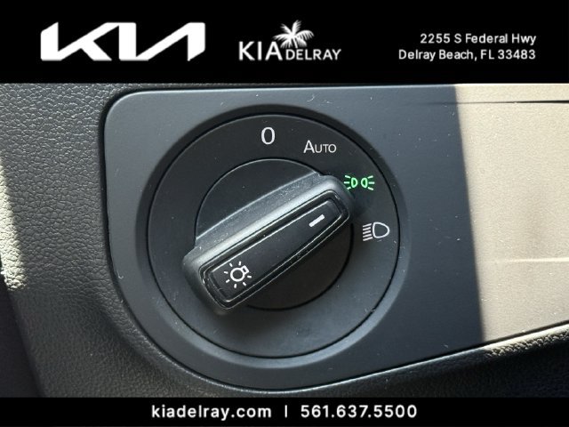 Used 2019 Volkswagen Tiguan S w/ Driver Assistance Package FWD image 23