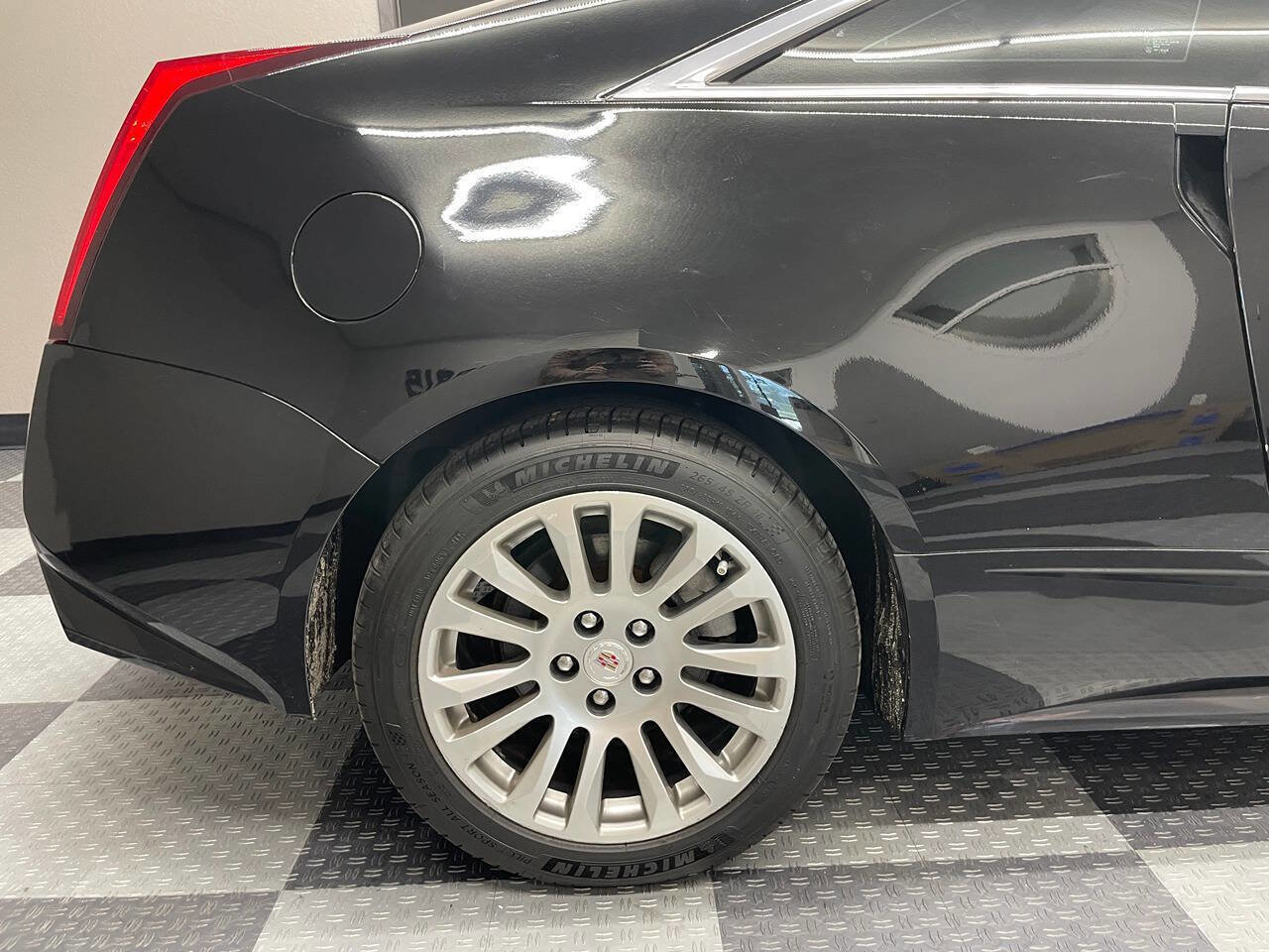 Used 2013 Cadillac CTS Performance w/ Performance Luxury Package AWD/4WD image 11