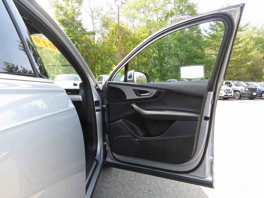 Used 2019 Audi Q7 2.0T Premium Plus w/ Premium Plus Package image 13