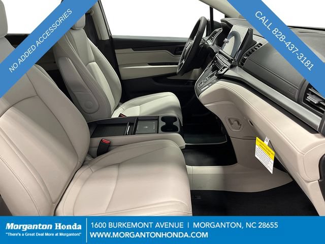 New 2026 Honda Odyssey EX-L image 28