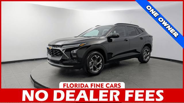 Used 2026 Chevrolet Trax LT