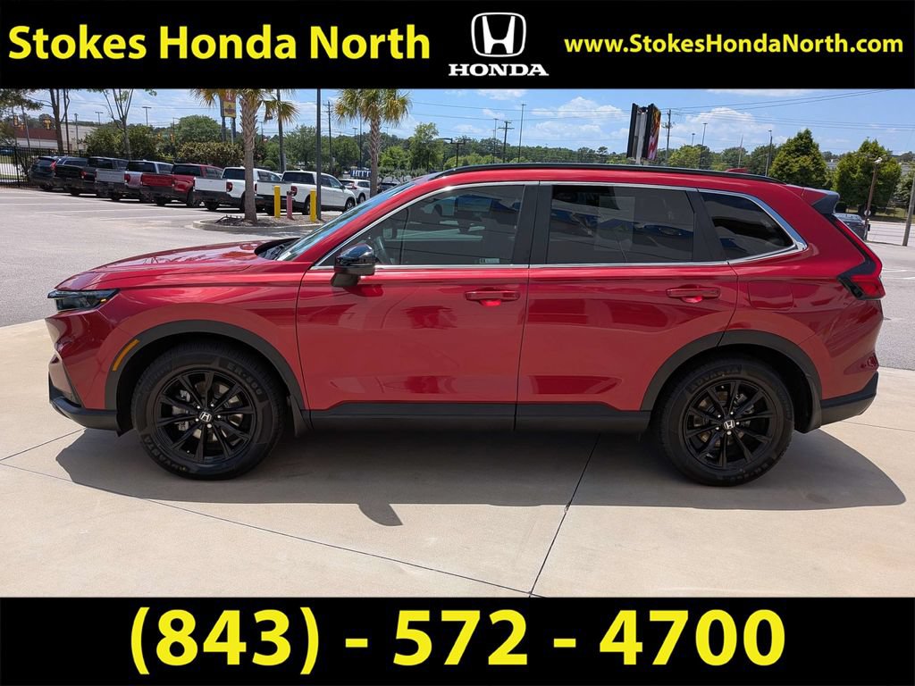 Certified 2024 Honda CR-V Sport-L image 10