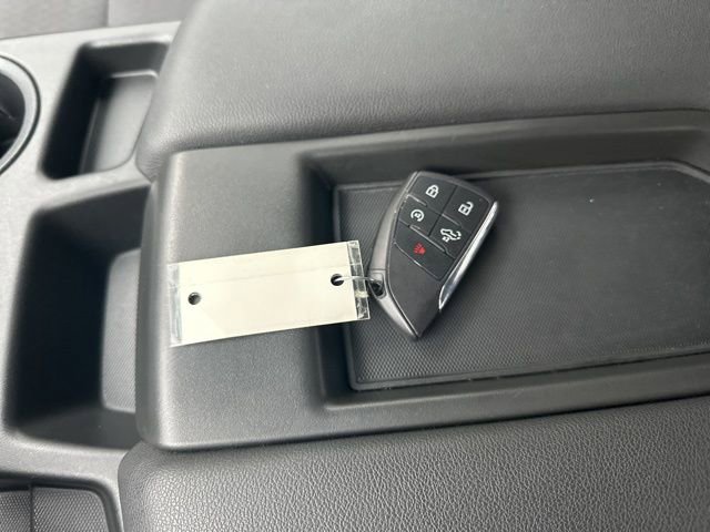 Used 2024 Chevrolet Silverado 1500 Custom Trail Boss image 33