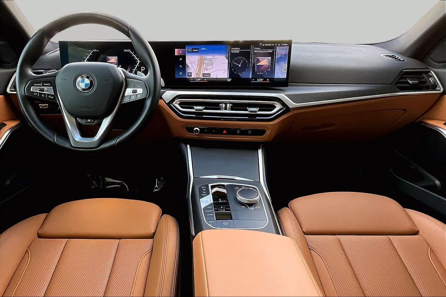 Used 2024 BMW 330i Sedan RWD image 14