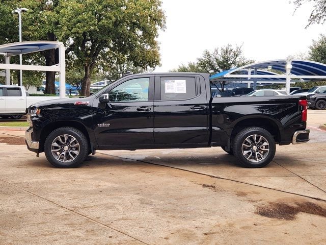 Used 2021 Chevrolet Silverado 1500 LT w/ Texas Edition Plus image 12