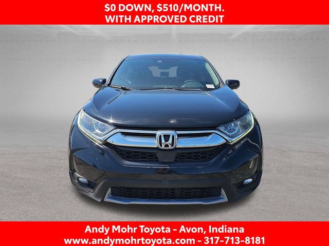 Used 2017 Honda CR-V EX-L image 3