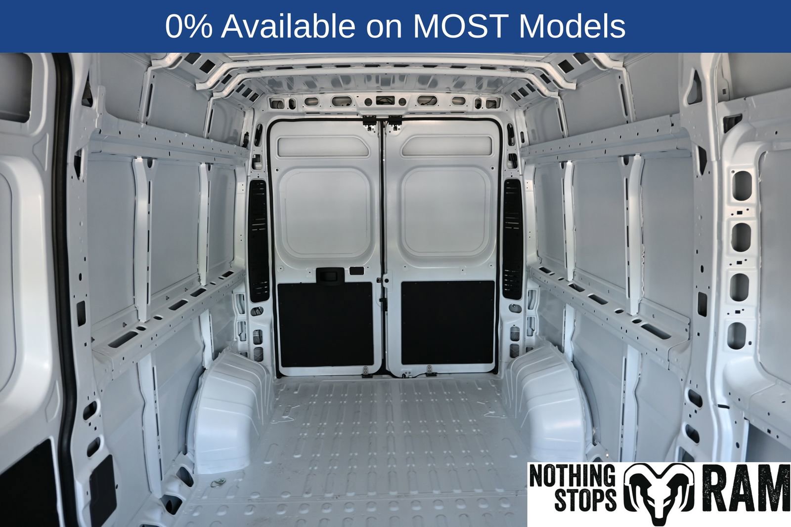 New 2026 RAM ProMaster 2500 w/ Convenience Group image 20