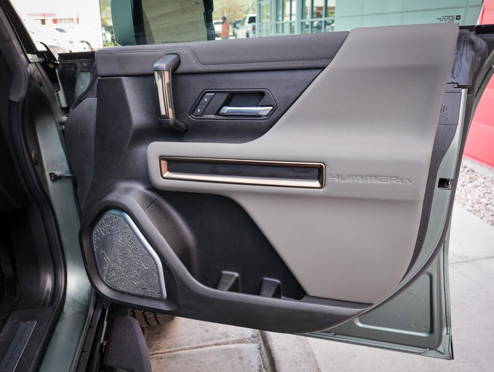 Used 2024 GMC Hummer EV 3X image 27