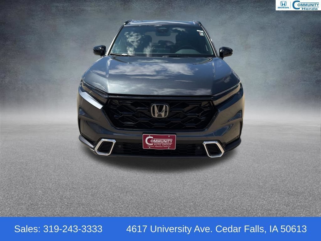 New 2026 Honda CR-V Sport Touring image 9
