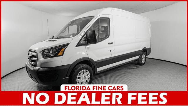 Used 2023 Ford E-Transit Medium Roof