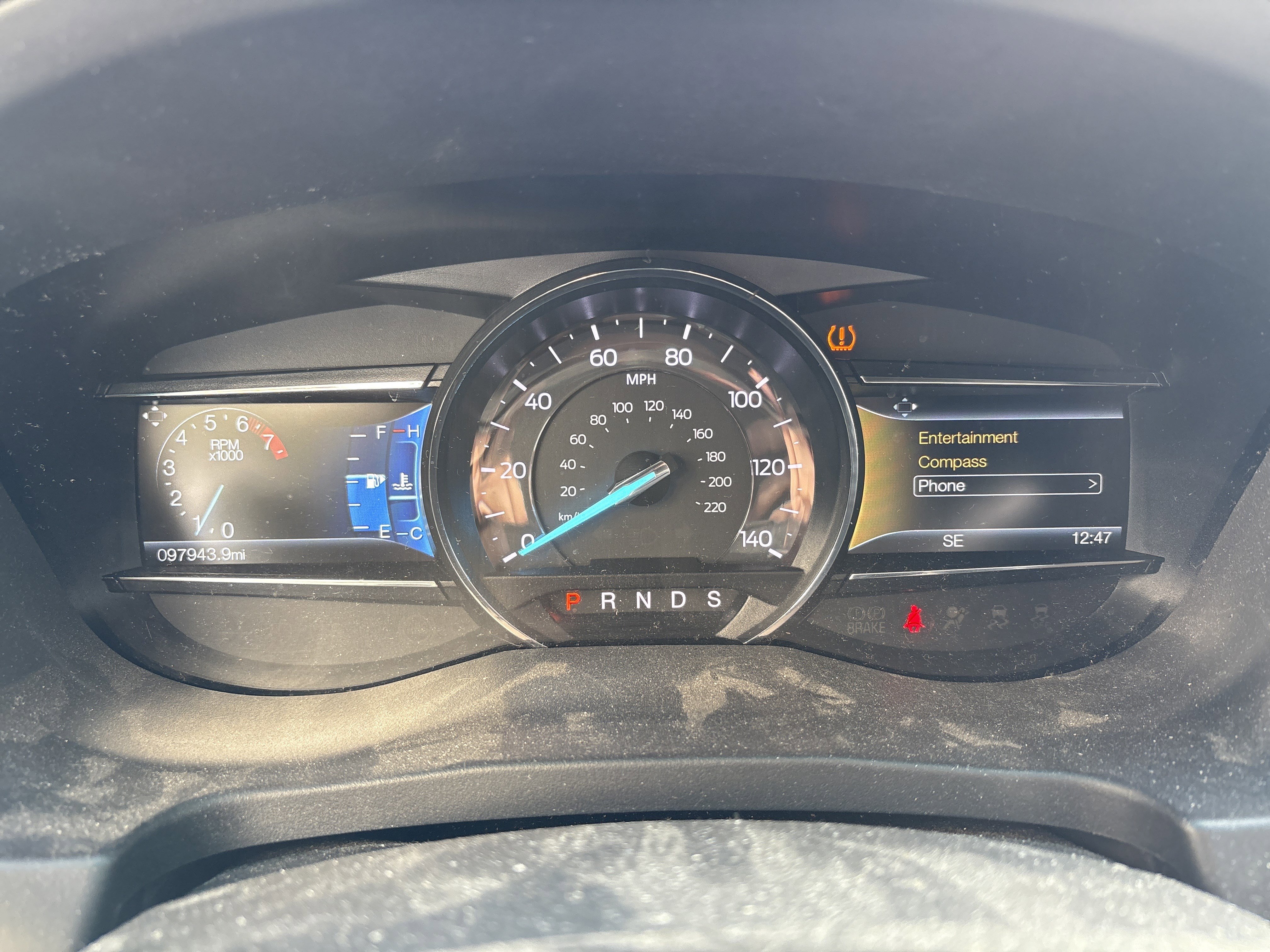 Used 2017 Ford Explorer XLT w/ Equipment Group 202A image 21