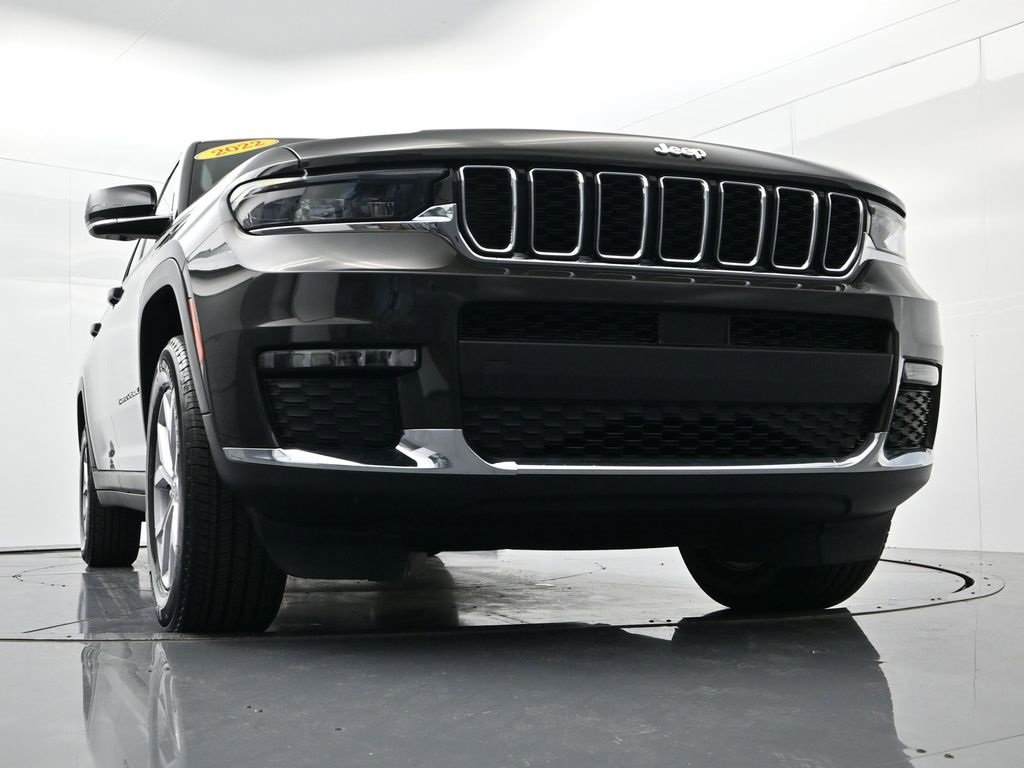 Used 2022 Jeep Grand Cherokee L Limited image 57