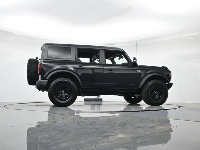 Certified 2024 Ford Bronco Wildtrak AWD/4WD image 36