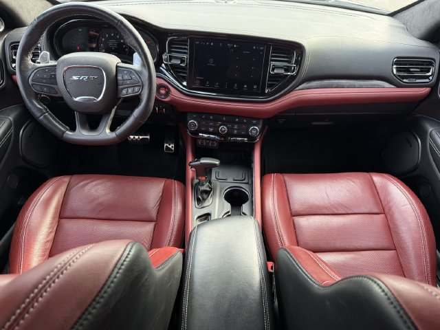 Used 2024 Dodge Durango SRT AWD/4WD image 12