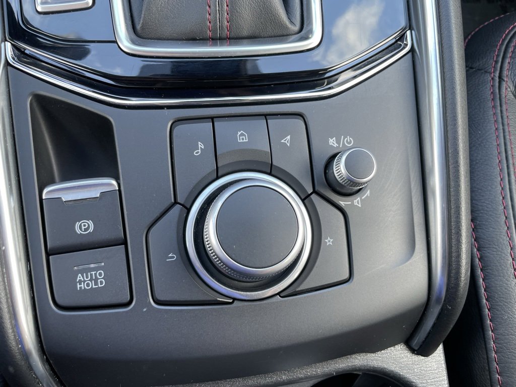 Used 2025 MAZDA CX-5 Carbon Edition image 47