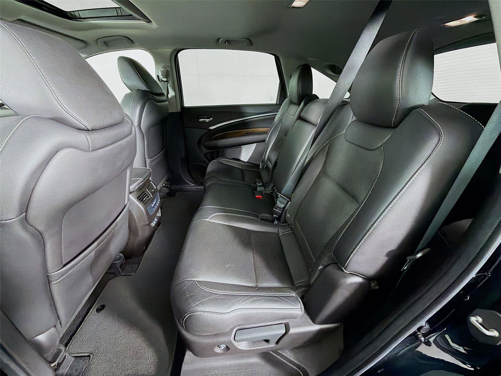 Used 2019 Acura MDX SH-AWD w/ Technology Package image 21