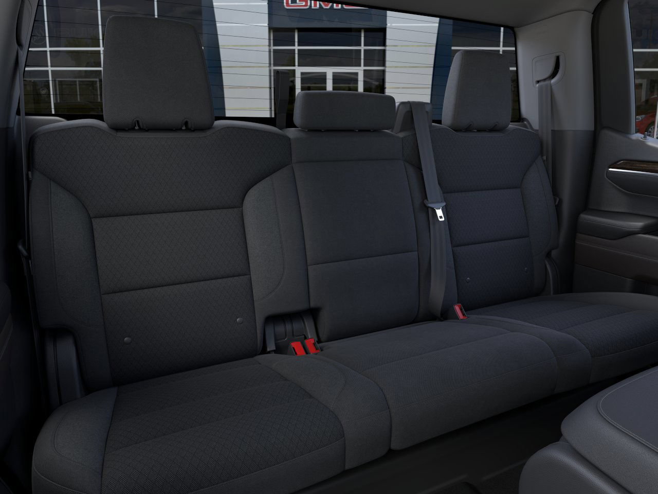 New 2026 GMC Sierra 1500 SLE AWD/4WD image 62