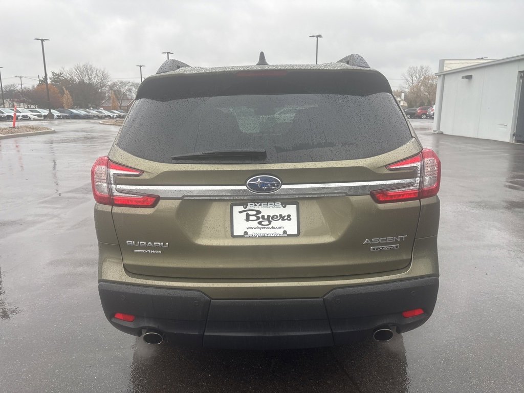 Certified 2025 Subaru Ascent Touring image 4