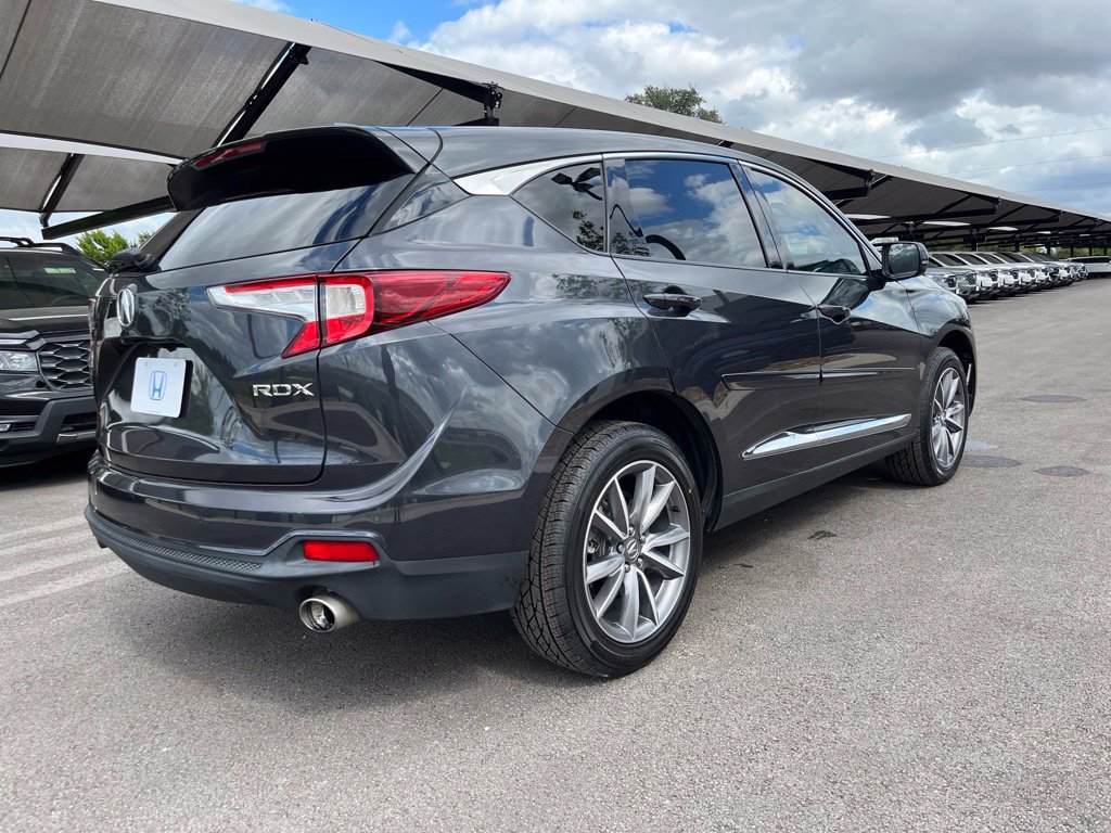 Used 2021 Acura RDX w/ Technology Package FWD image 4